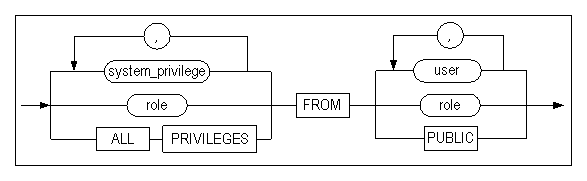 REVOKE_SYSTEM_PRIVILEGE