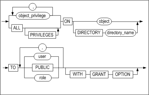 grant_object_privilege